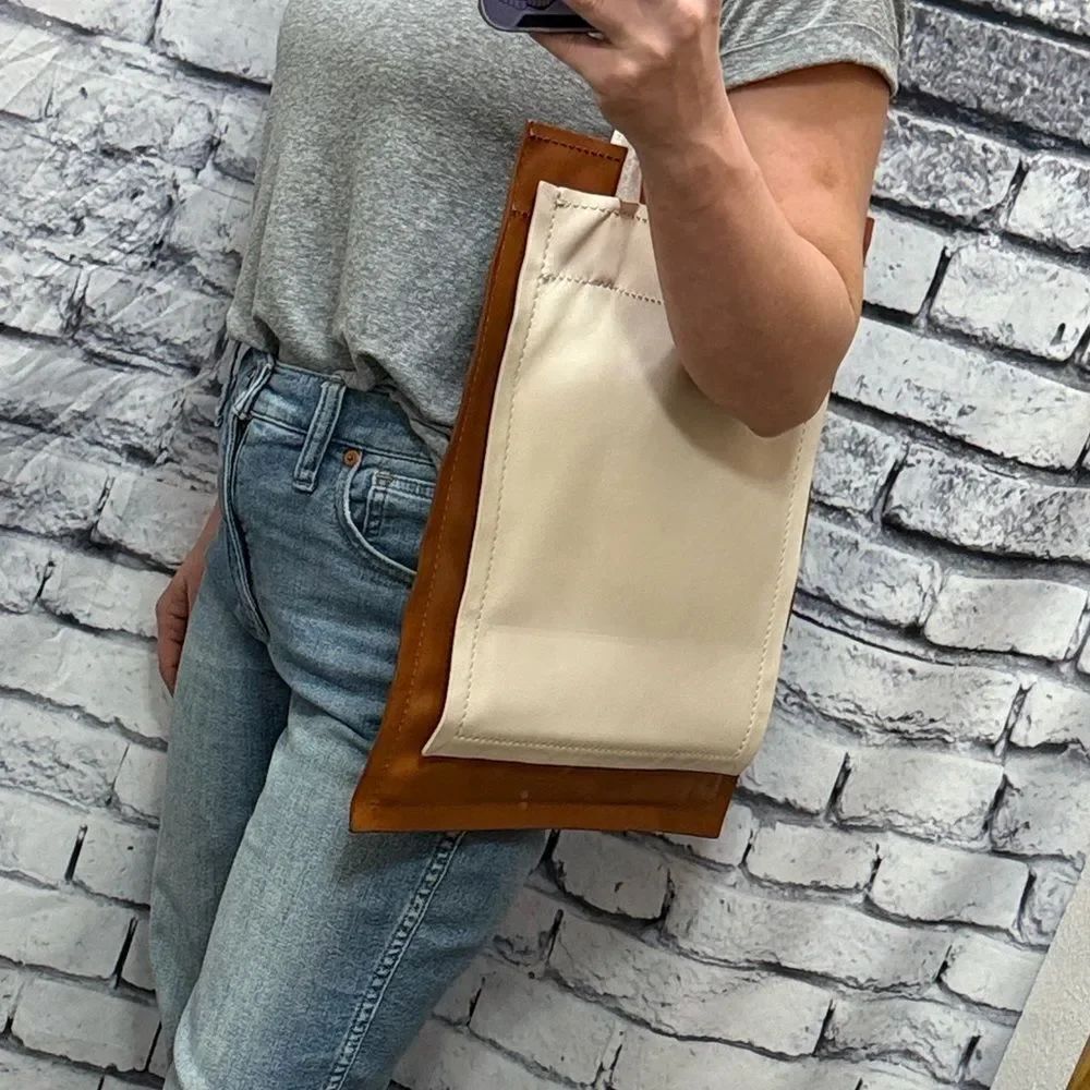 * SPRING VIBE 🍀 3.1 Phillip Lim Cream and Brown Tote
